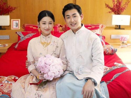 男明星网红老婆照片,男明星背后的美丽力量