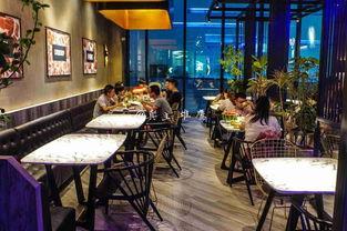 长沙街头明星网红店,潮流美食与明星同框秘境