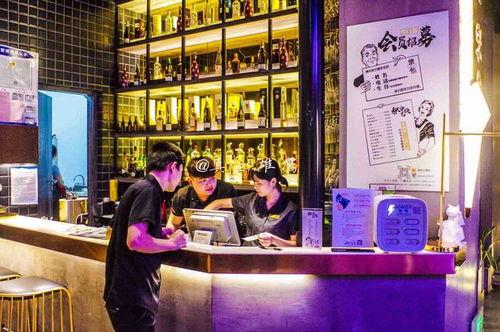 长沙街头明星网红店,潮流美食与明星同框秘境
