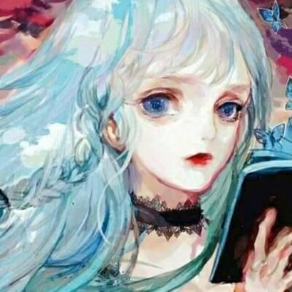 卡通女明星网红图片,萌态可掬，魅力四射的虚拟偶像传奇