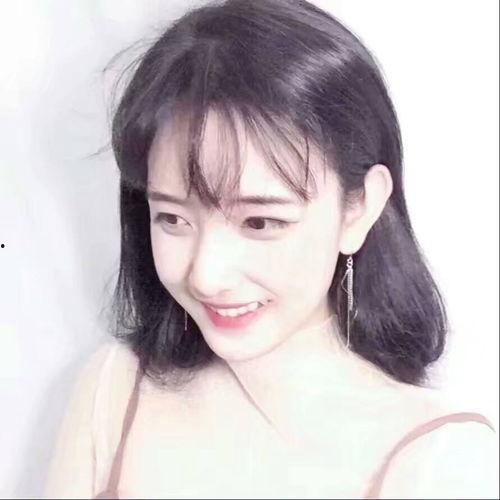 明星网红应援头像女孩,女孩们的梦幻追随