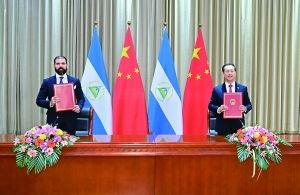 尼加拉瓜今日新闻,政治风波与经济挑战交织