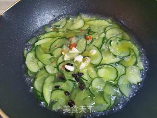 水煮黑瓜晒干怎么吃,传统食材的创意料理体验