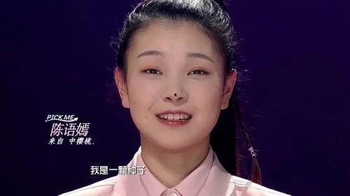 姓陈的明星网红,闪耀网络，人气爆棚的璀璨星河