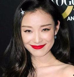 演员明星网红推荐图片