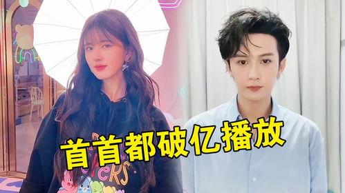 手势舞明星网红视频,潮流舞动，指尖上的魅力演绎