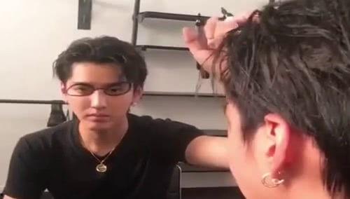 台湾明星网红抖音,明星风采与网络魅力交织